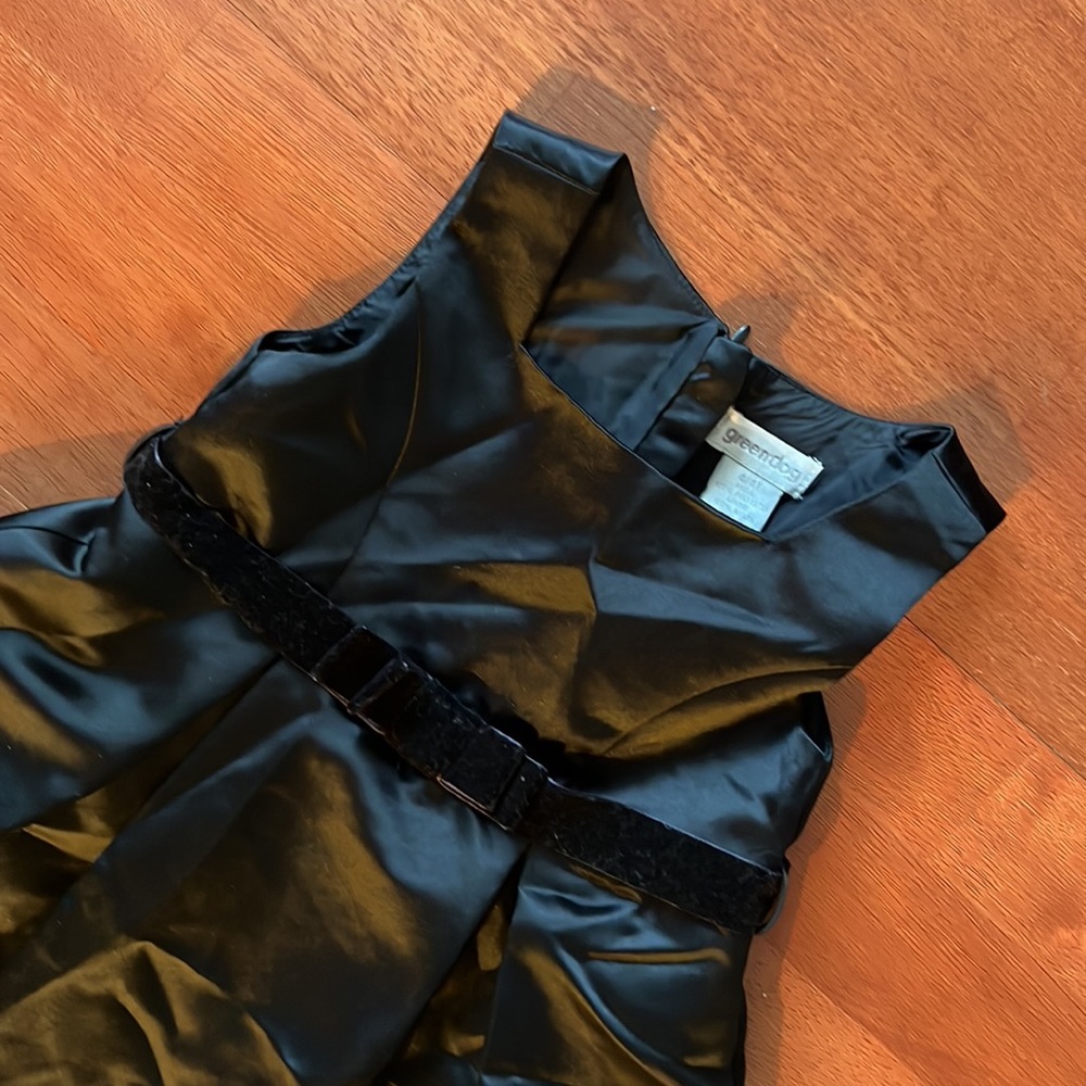 BLACK DRESS - Picture 2 of 5